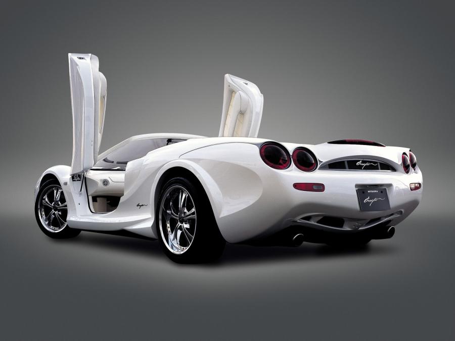  Mitsuoka Orochi Nude Top 2005 года  (фото 2 из 4)